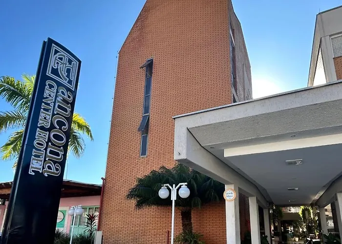 Ancona Center Hotel Amparo 