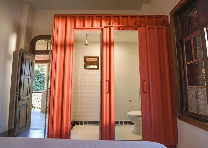 Casa da Estacao - Não é hotel, não é pousada é a casa mais charmosa de Morretes!