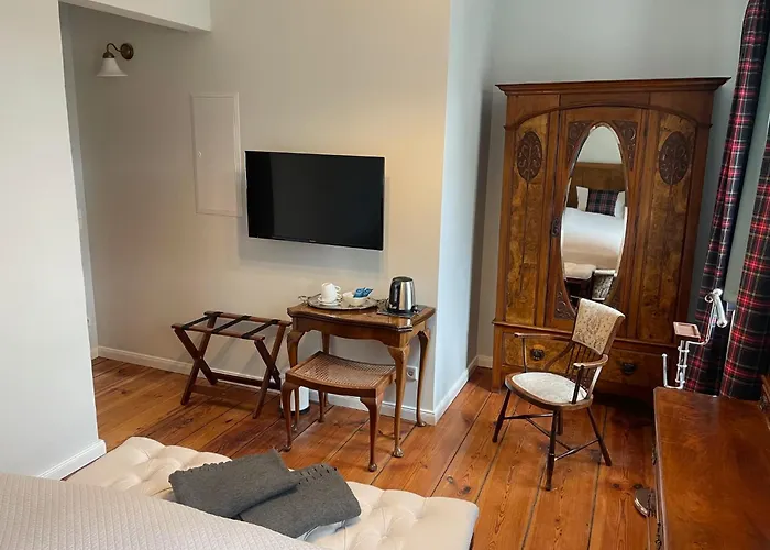 B&B Fiddler'S Inn Neuruppin