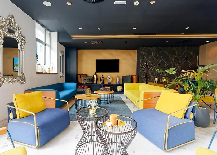 Design Plus Bex Hotel