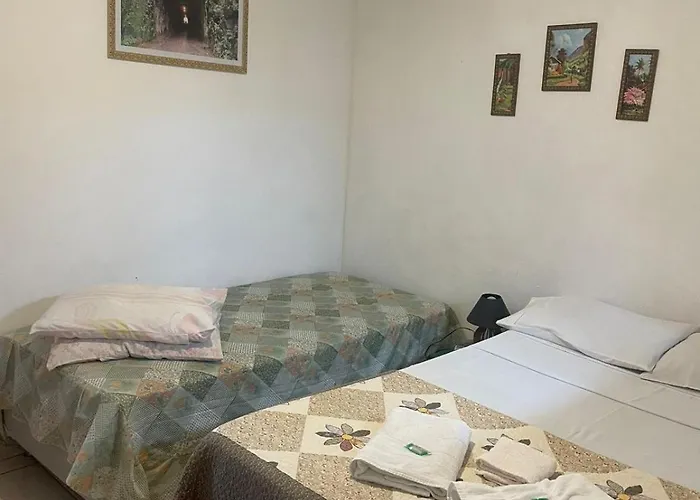 Pousada Chuá Chuá Conservatória