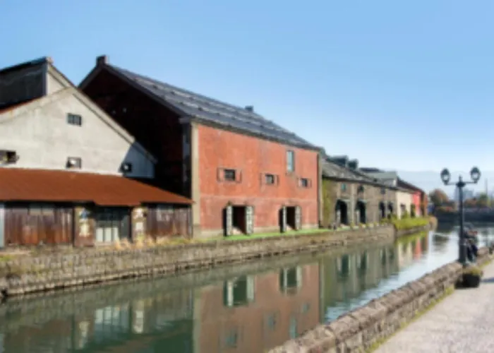 Hotel Torifito Otaru Canal