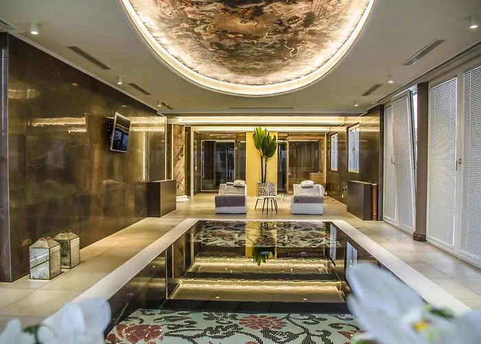 Hotel Villa Pascucci Durrës