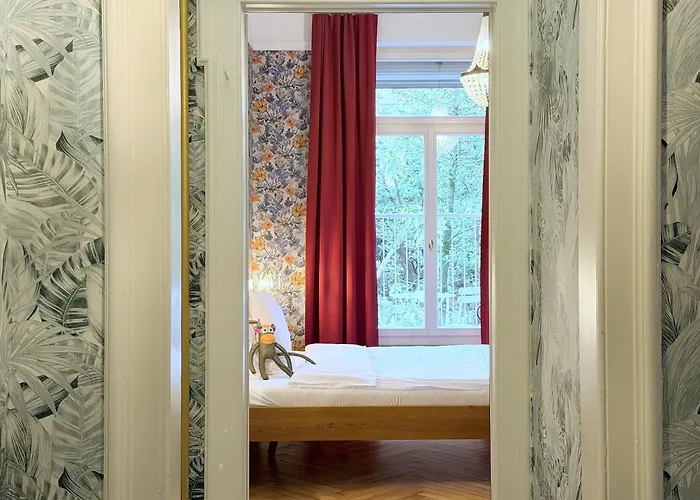 Hotel Beau Séjour Lucerne