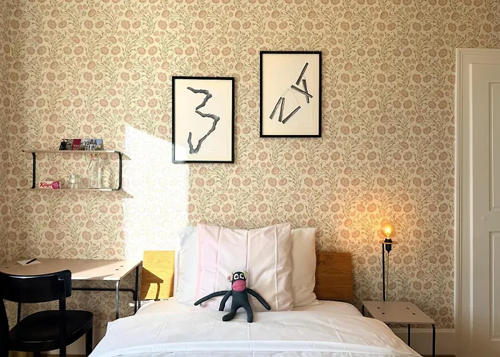 Hotel Beau Séjour Lucerne