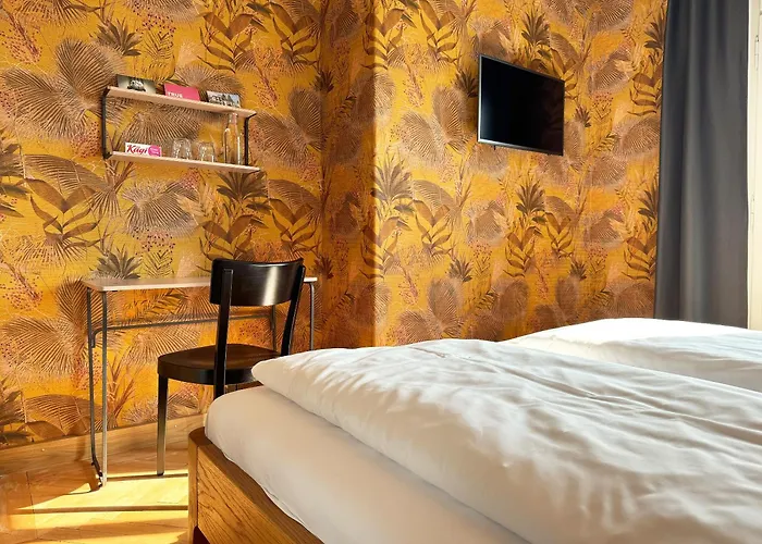 Hotel Beau Sejour Lucerne