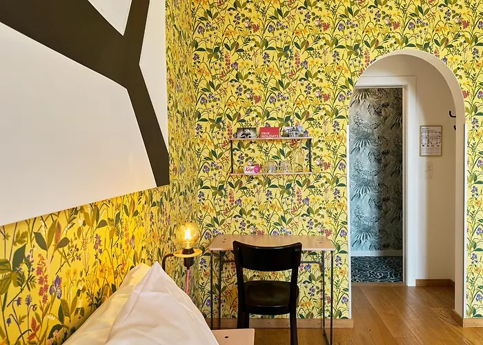 Hotel Beau Séjour Lucerne