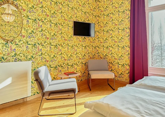 Hotel Beau Sejour Lucerne