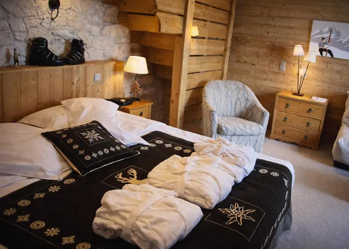 Hôtel Chalet Alpage