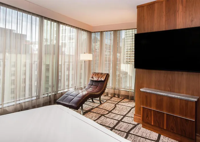 The Charter Hotel Seattle, Curio Collection By Hilton