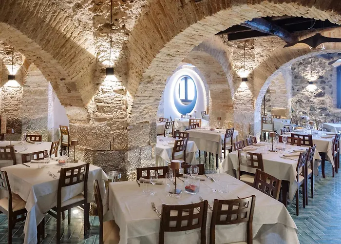 Il Casato Deluxe Rooms Scilla