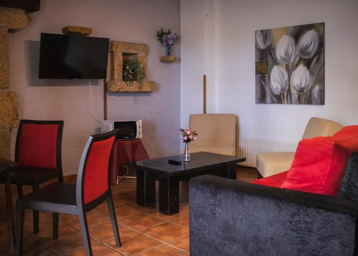 Hotel El Angliru Onís