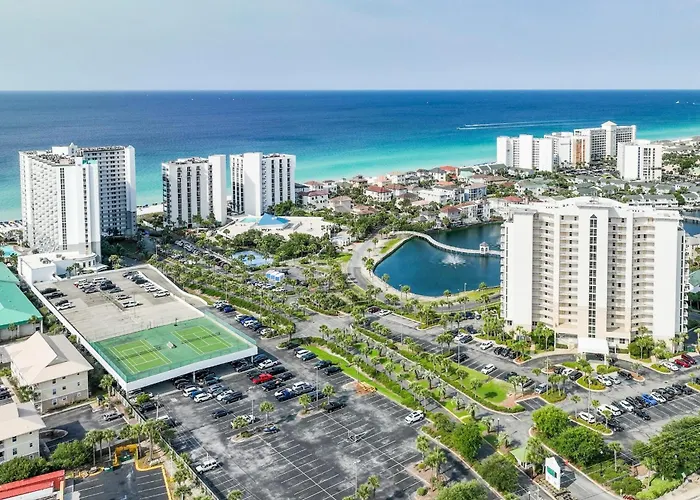 Pelican Beach Resort 308 Destin