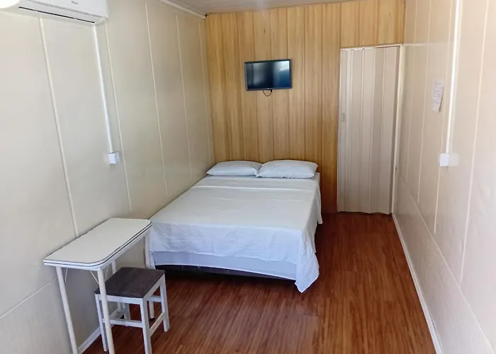 Suíte Barros Navegantes