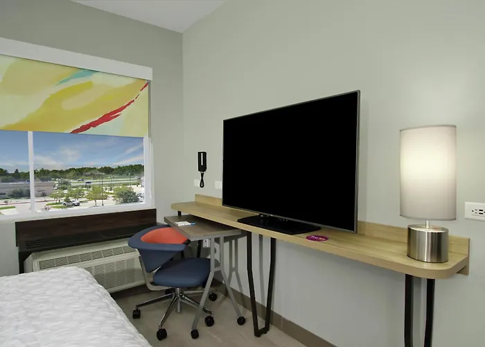 Tru By Hilton Bryan College Station Hotel