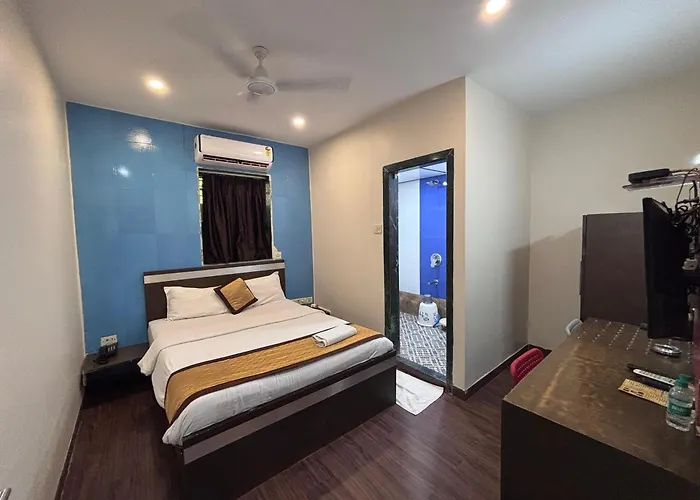 Hotel Sunshine Airport Mumbai 