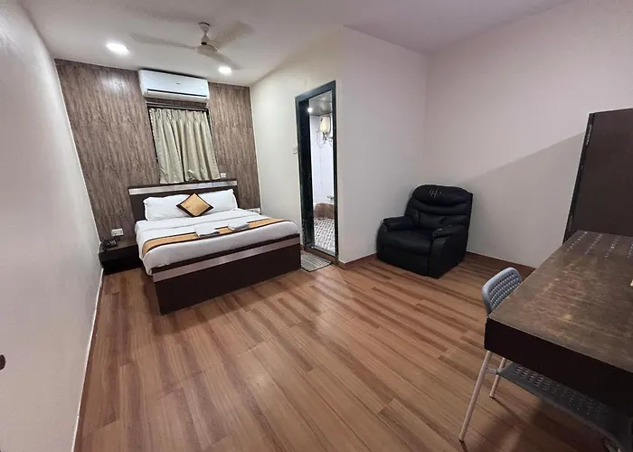 Hotel Sunshine Airport Mumbai 