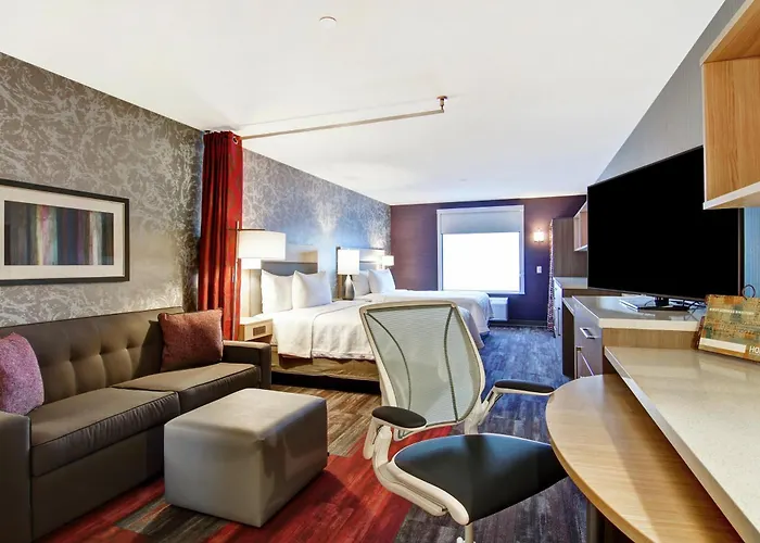 Home2 Suites By Hilton Edmonton South