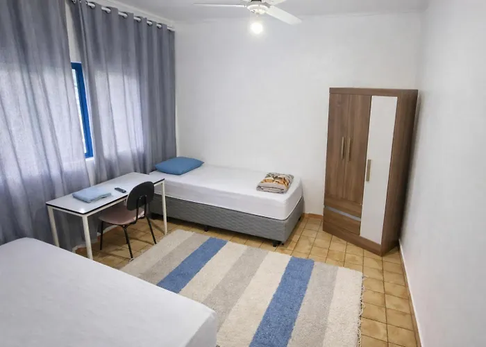 Hotel Pousada Liberdade Pindamonhangaba
