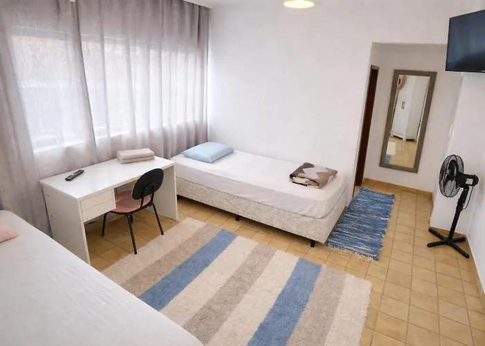 Hotel Pousada Liberdade Pindamonhangaba