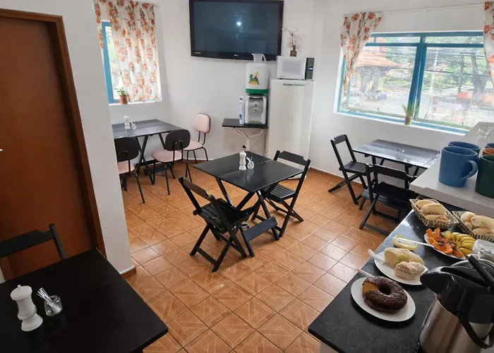 Hotel Pousada Liberdade
