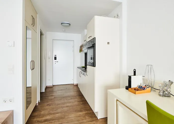 ADAPT APARTMENT HOTEL Gießen