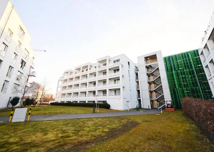 ADAPT APARTMENT HOTEL Gießen