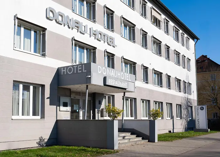 DONAUHOTEL Ingolstadt