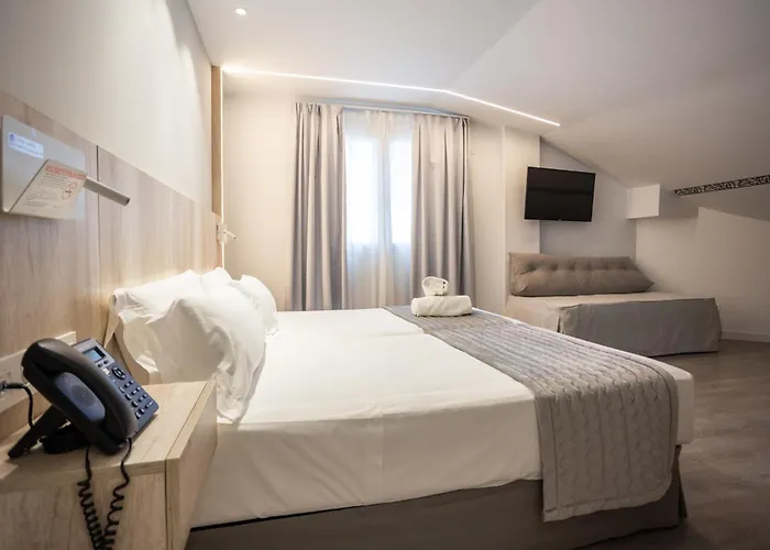 Hotel Boutique Ábaster Soria