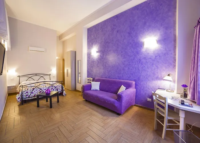 Sicily In Love - Rooms & Breakfast