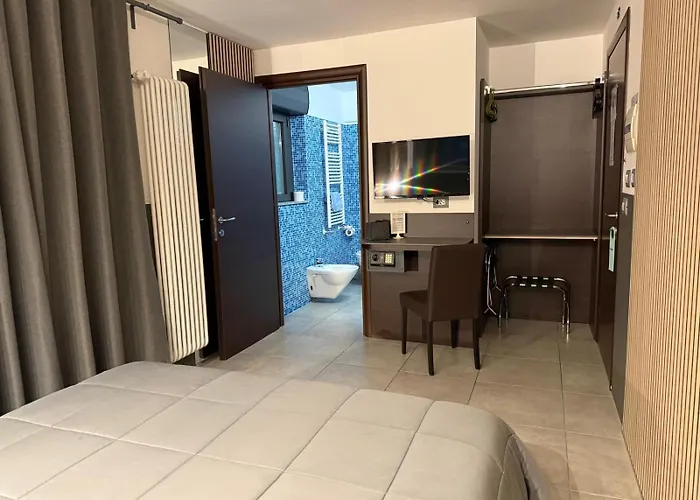 Villa Camilla Milano Easy Rooms Metro 4