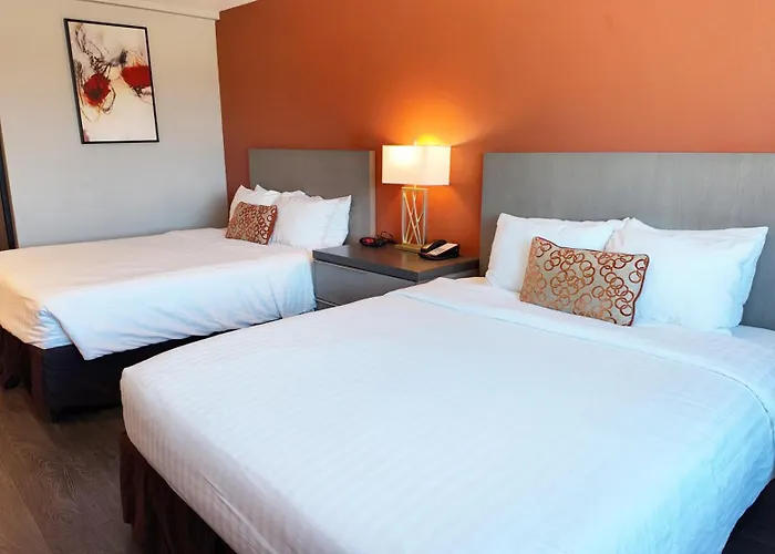 Lincoln Hotel Monterey Park Los Angeles