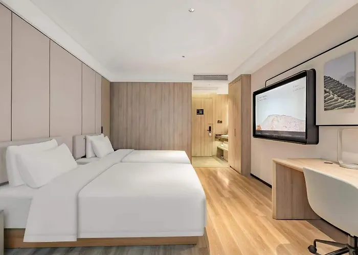 Atour Hotel Hefie Binghu Yingtai City Branch