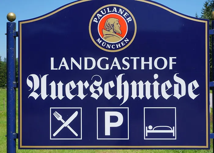 Landgasthof Auerschmiede