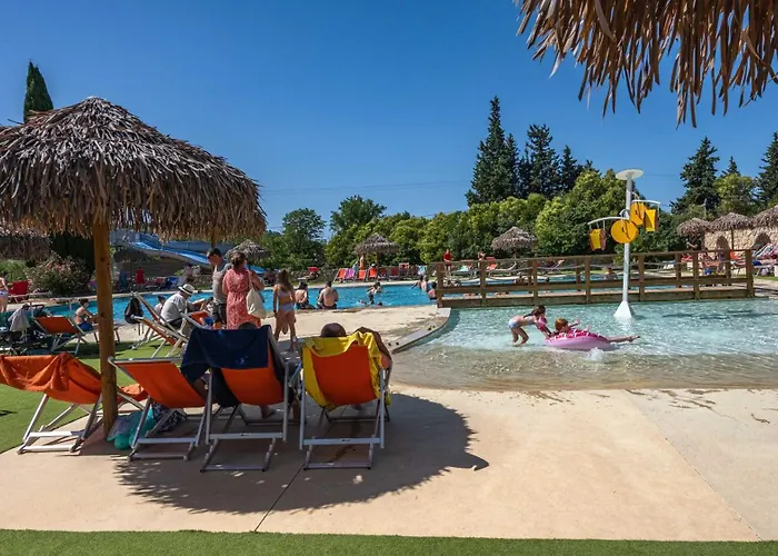 Camping Les Hautes Prairies