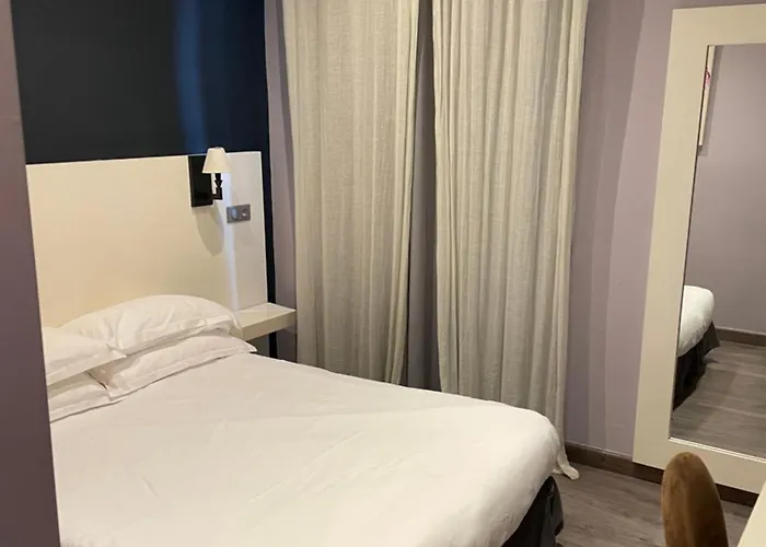 Chambre Le Chevalblanc