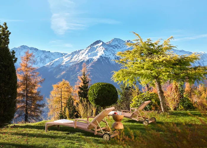 Interalpen-Hotel Tyrol GmbH