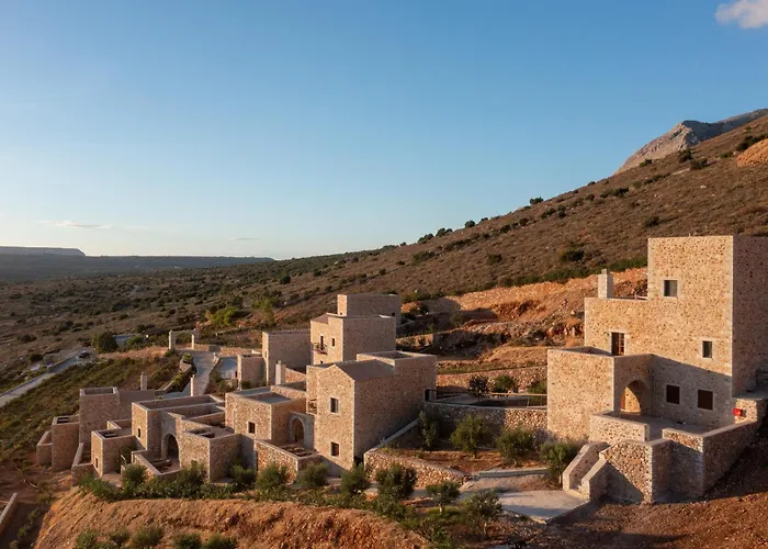 Anemos Suites Mani