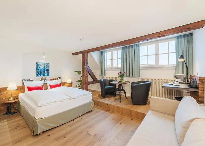 Tailormade Hotel Rueden Schaffhausen