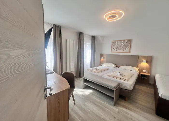 Hotel Kriemhilde