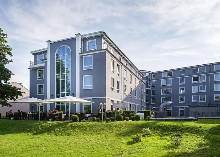 Hotel Am Schloss Koepenick By Golden Tulip Berlijn