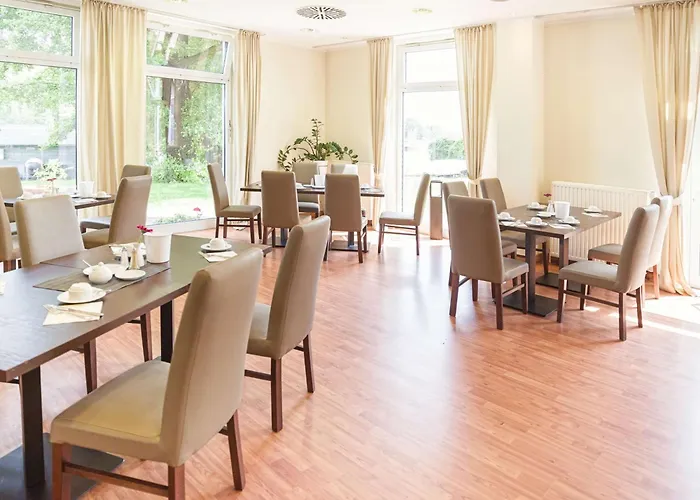 Hotel Am Schloss Koepenick By Golden Tulip Berlijn