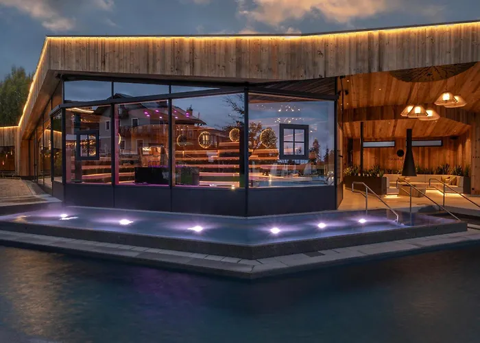 Das Stemp Wellnessresort 4 Sterne Superior