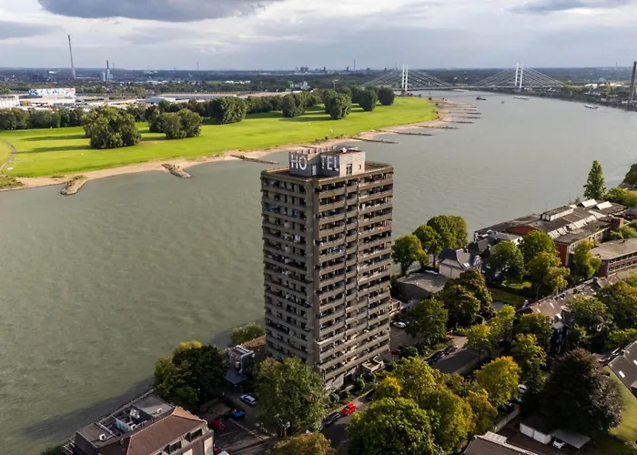 Hotel Rheingarten Duisburg
