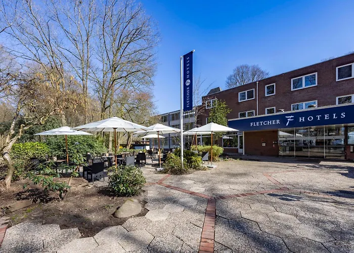 Fletcher Hotel-Restaurant Paasberg Lochem