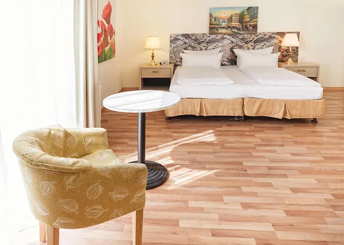 Hotel Am Schloss Koepenick By Golden Tulip Berlijn