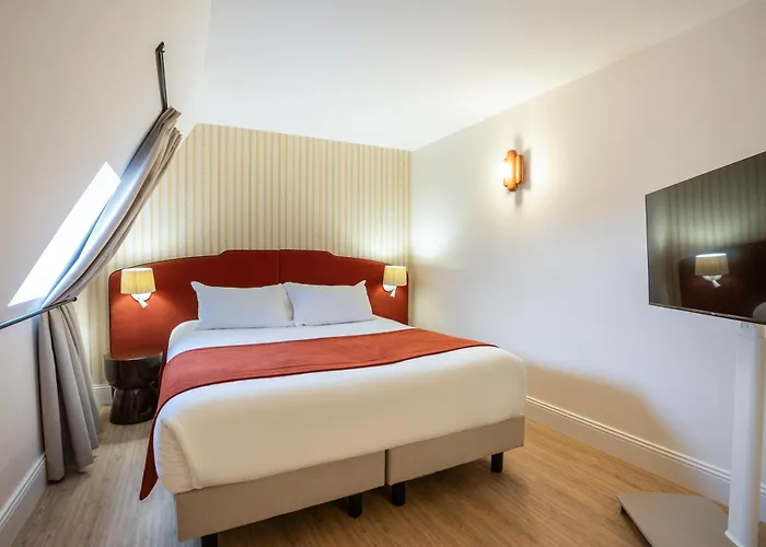Best Western Plus Hotel Villa D'est Strasbourg