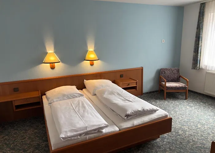 Hotel Restaurant Zum Jägerheim