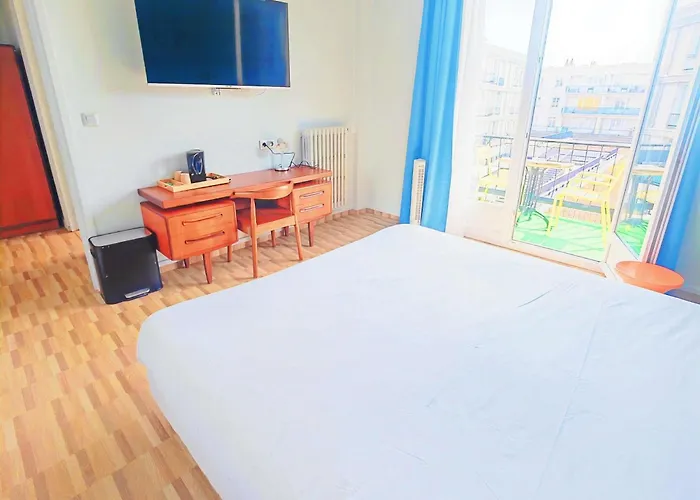 Hotel ibis Styles Le Havre Centre