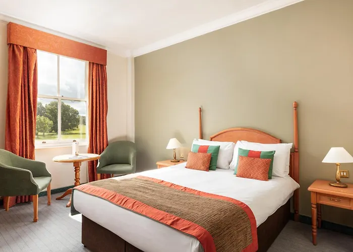 Coulsdon Manor Hotel And Golf Club